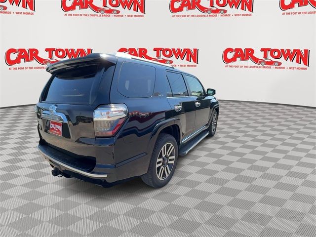2018 Toyota 4Runner 
