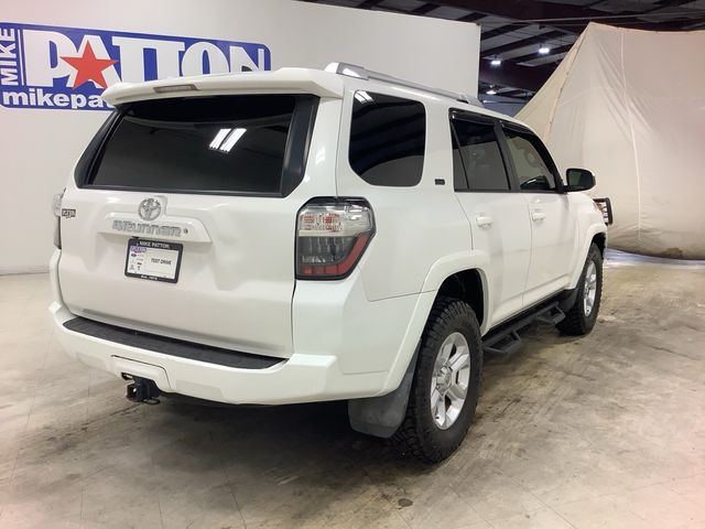 2018 Toyota 4Runner 