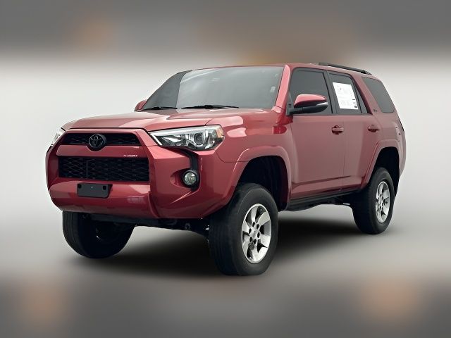 2018 Toyota 4Runner SR5 Premium