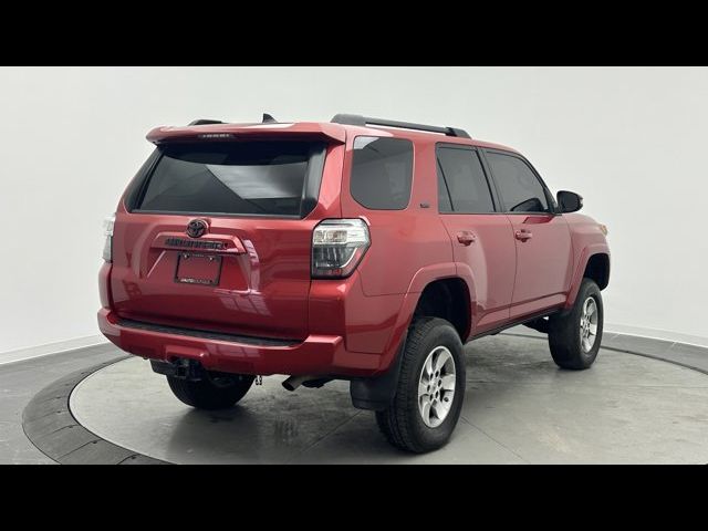 2018 Toyota 4Runner SR5 Premium