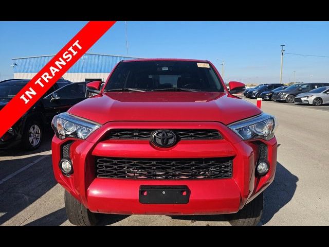 2018 Toyota 4Runner SR5 Premium