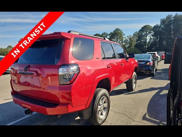 2018 Toyota 4Runner SR5 Premium