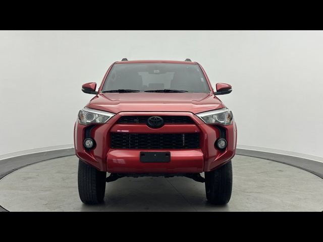 2018 Toyota 4Runner SR5 Premium