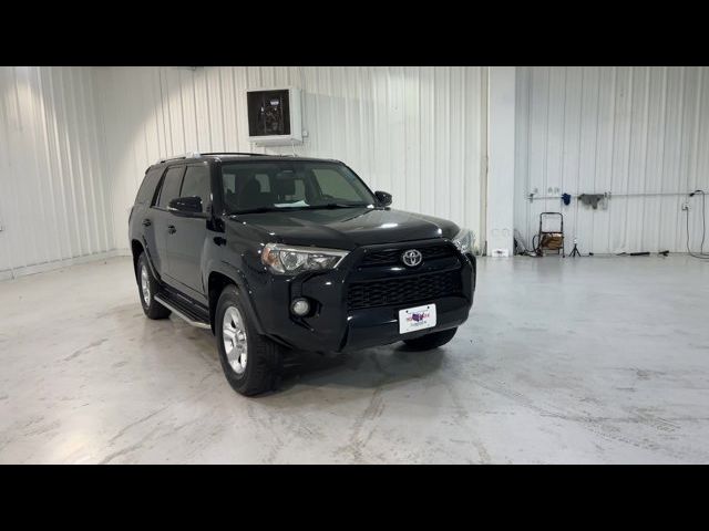 2018 Toyota 4Runner SR5 Premium