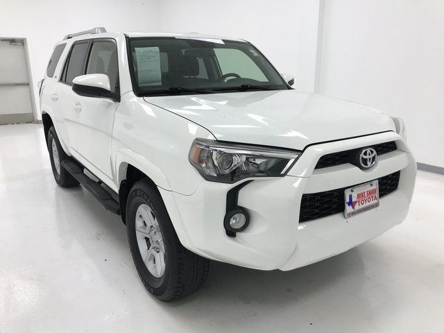 2018 Toyota 4Runner SR5