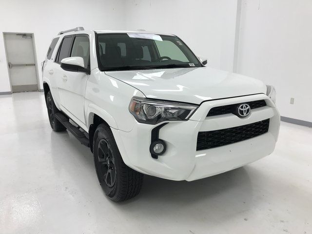 2018 Toyota 4Runner SR5