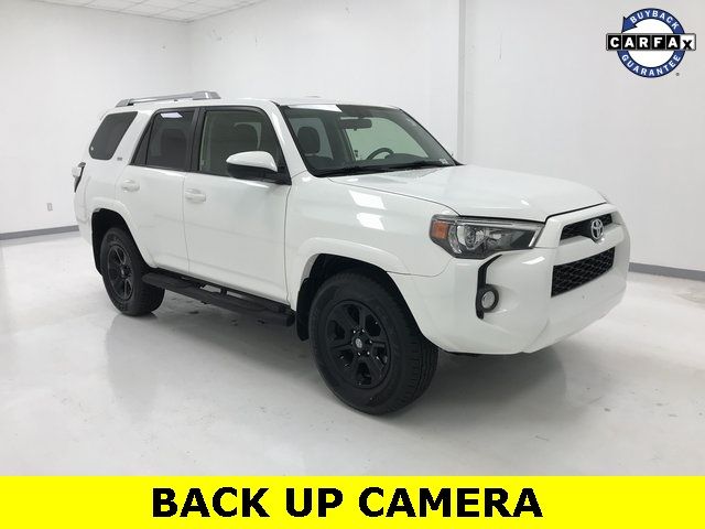 2018 Toyota 4Runner SR5