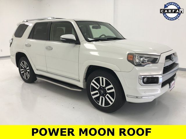 2018 Toyota 4Runner Limited