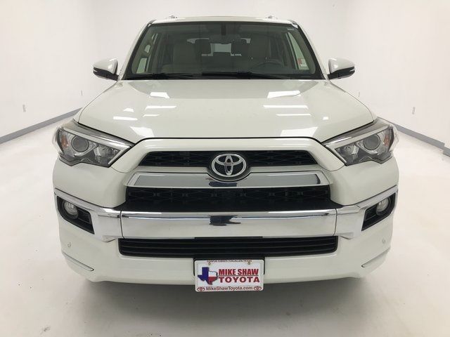 2018 Toyota 4Runner Limited