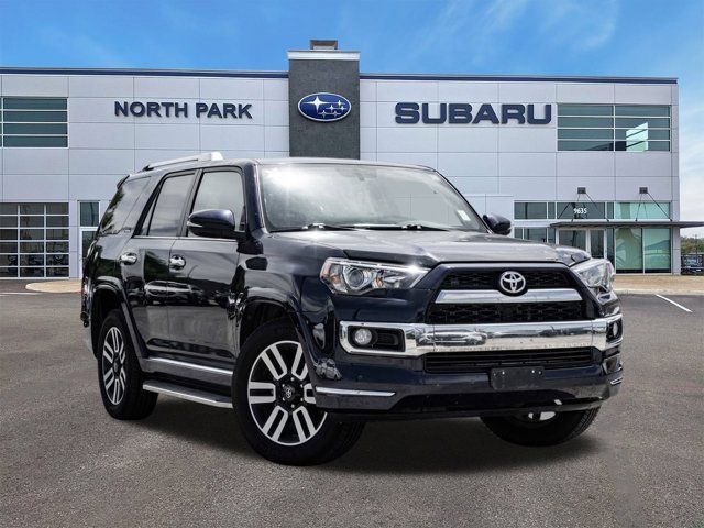 2018 Toyota 4Runner 