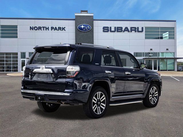 2018 Toyota 4Runner 