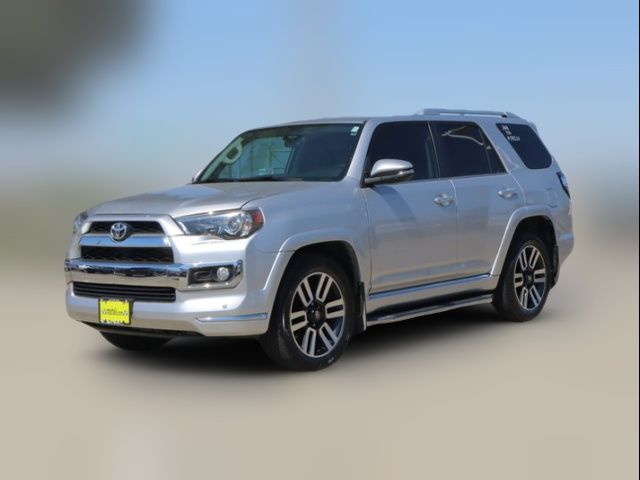 2018 Toyota 4Runner SR5 Premium