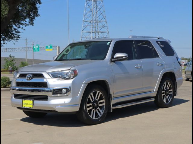 2018 Toyota 4Runner SR5 Premium