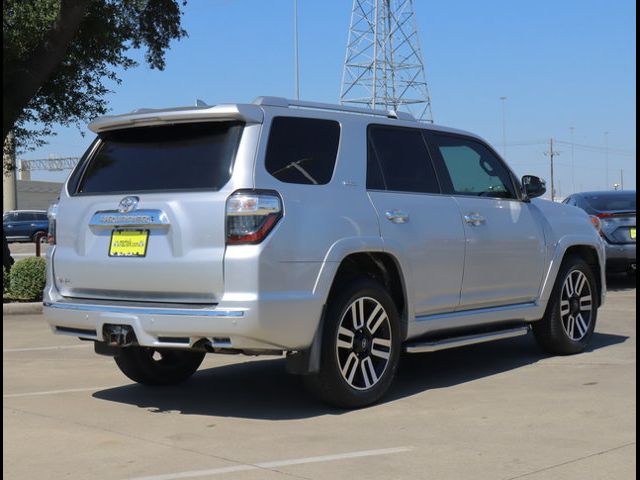 2018 Toyota 4Runner SR5 Premium