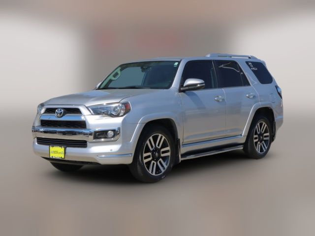 2018 Toyota 4Runner SR5 Premium