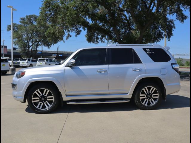 2018 Toyota 4Runner SR5 Premium