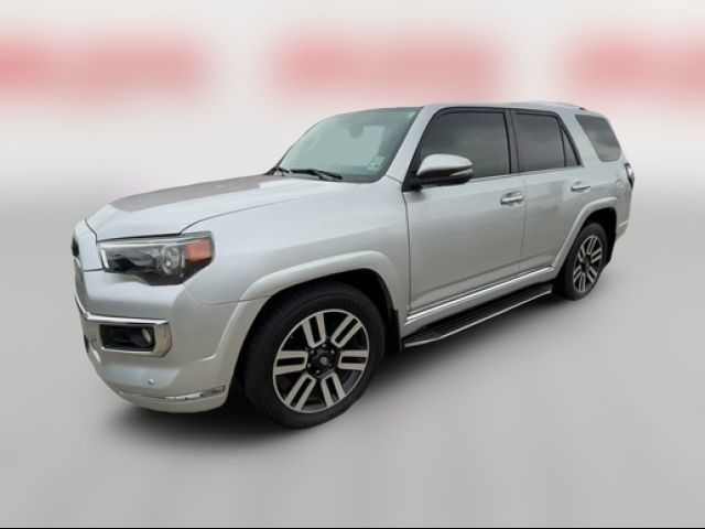 2018 Toyota 4Runner 