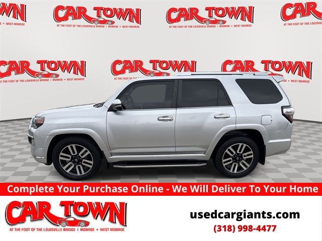 2018 Toyota 4Runner 