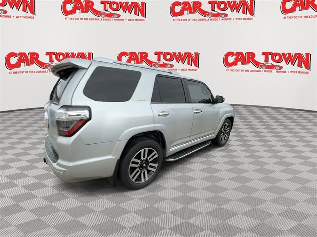 2018 Toyota 4Runner 