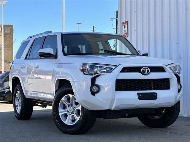 2018 Toyota 4Runner SR5