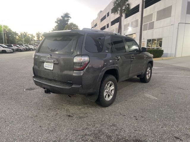 2018 Toyota 4Runner SR5