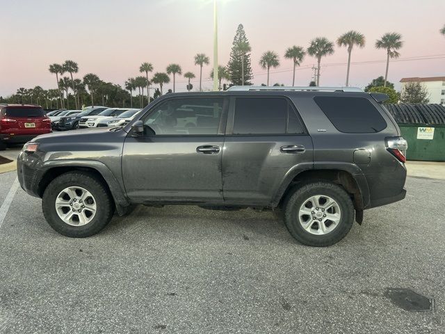 2018 Toyota 4Runner SR5