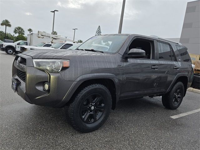 2018 Toyota 4Runner SR5