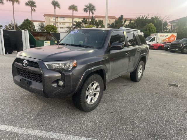 2018 Toyota 4Runner SR5