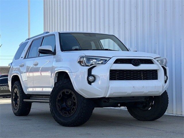 2018 Toyota 4Runner SR5