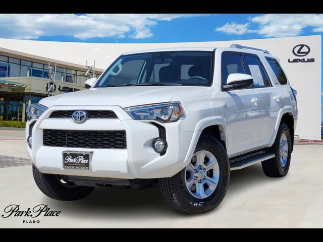 2018 Toyota 4Runner SR5