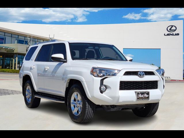 2018 Toyota 4Runner SR5