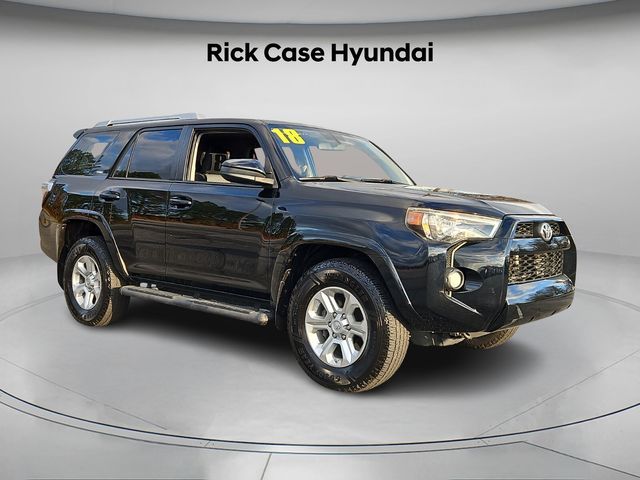 2018 Toyota 4Runner SR5