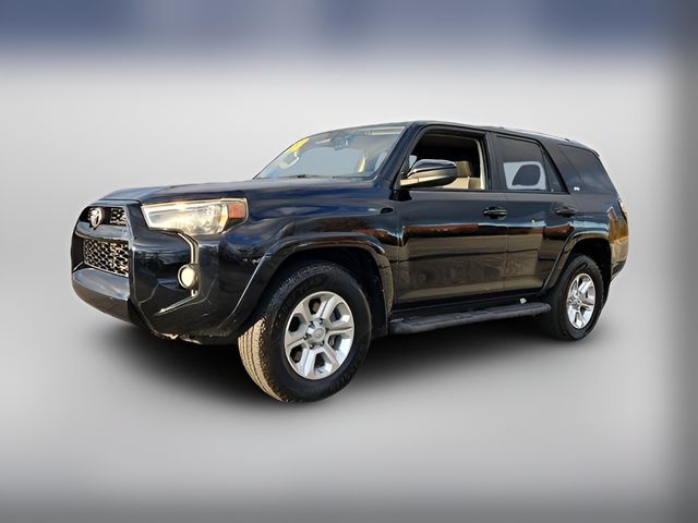2018 Toyota 4Runner SR5
