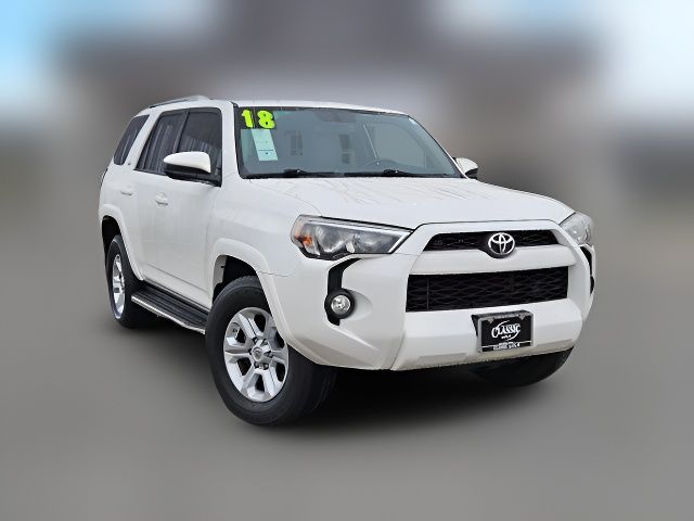 2018 Toyota 4Runner SR5