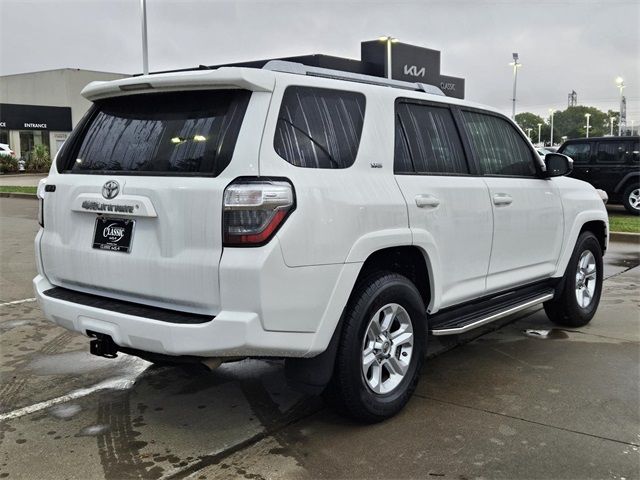 2018 Toyota 4Runner SR5