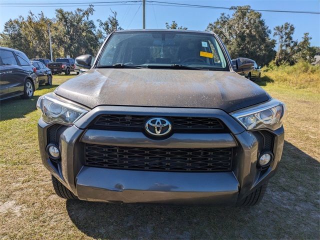 2018 Toyota 4Runner 