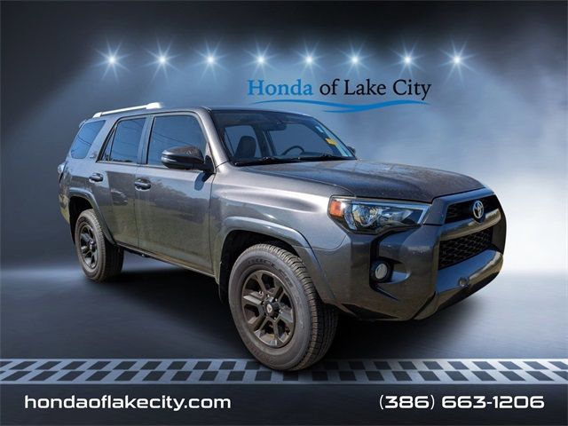 2018 Toyota 4Runner SR5