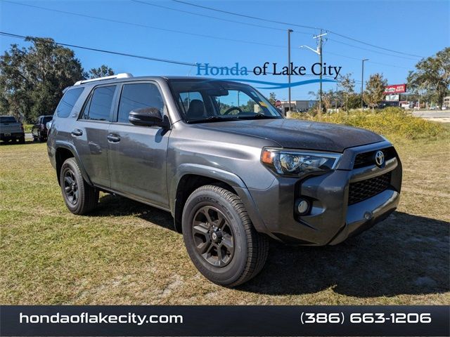 2018 Toyota 4Runner 