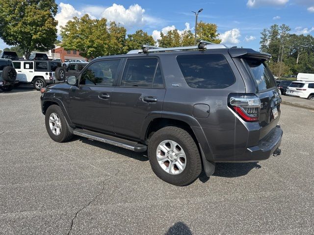 2018 Toyota 4Runner SR5