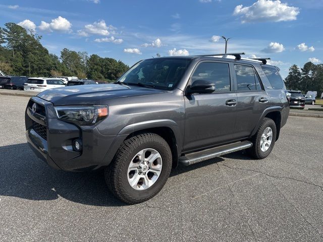 2018 Toyota 4Runner SR5