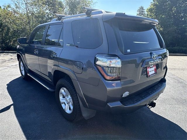 2018 Toyota 4Runner SR5