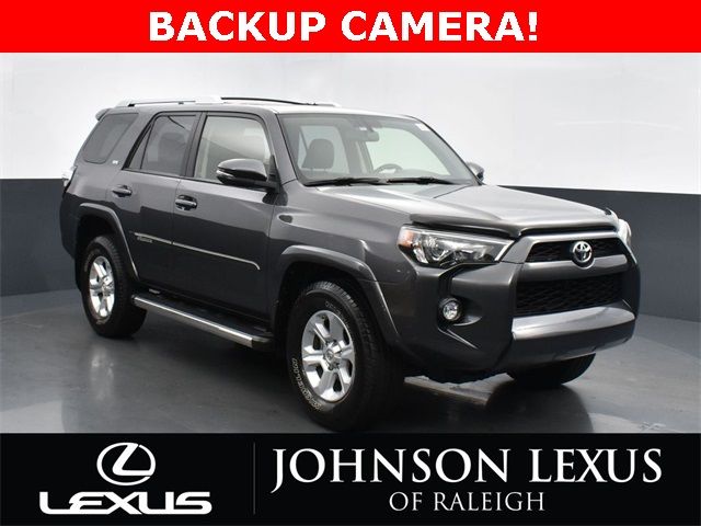 2018 Toyota 4Runner SR5 Premium