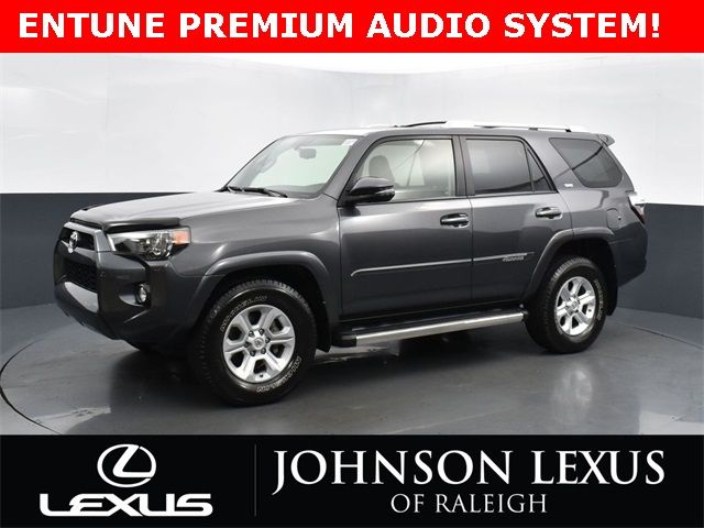 2018 Toyota 4Runner SR5 Premium