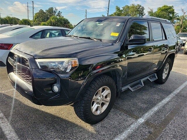 2018 Toyota 4Runner SR5