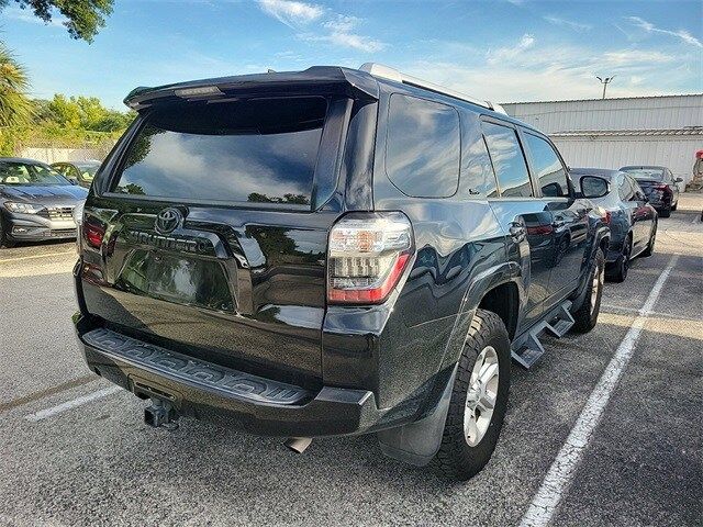 2018 Toyota 4Runner SR5