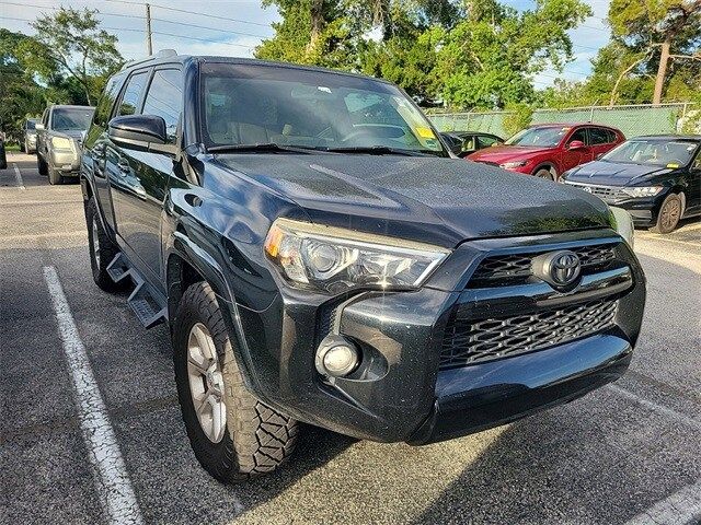 2018 Toyota 4Runner SR5