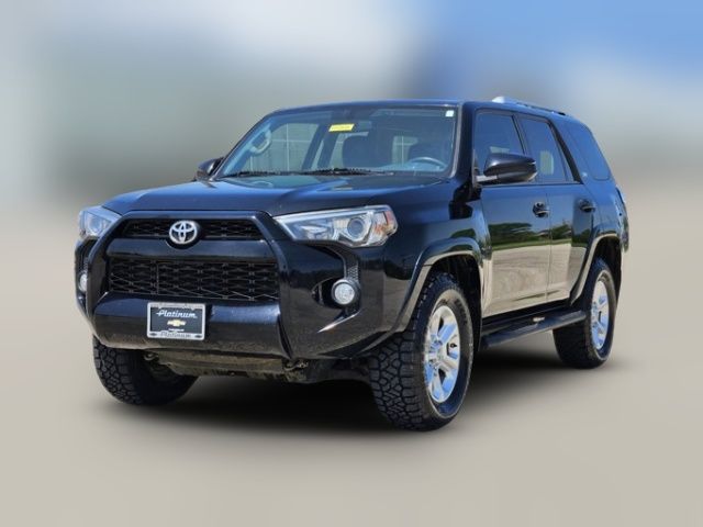 2018 Toyota 4Runner 
