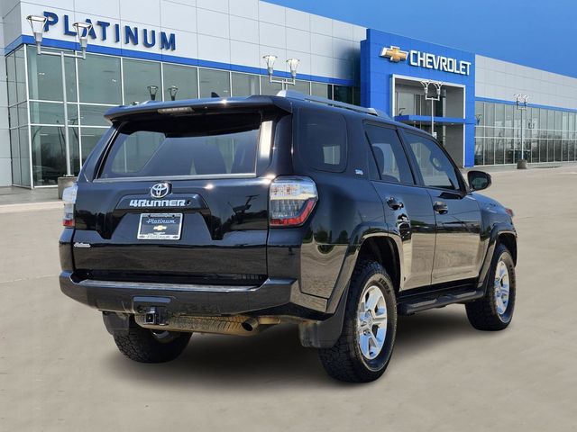 2018 Toyota 4Runner 