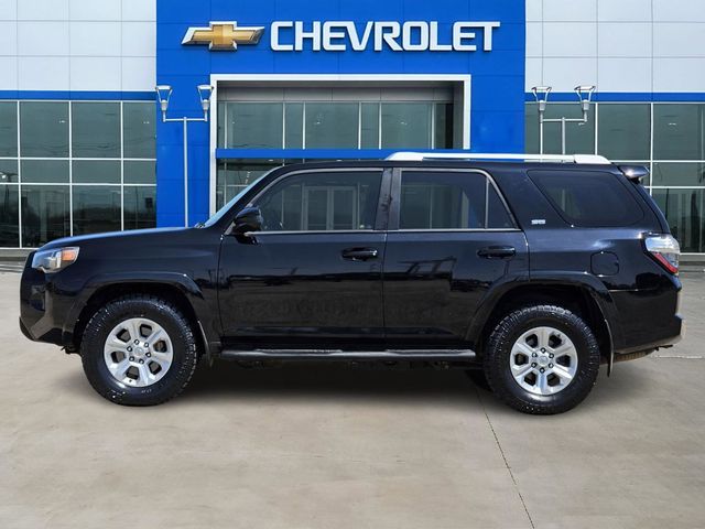 2018 Toyota 4Runner 
