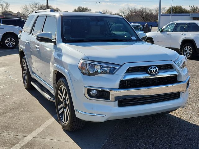 2018 Toyota 4Runner 